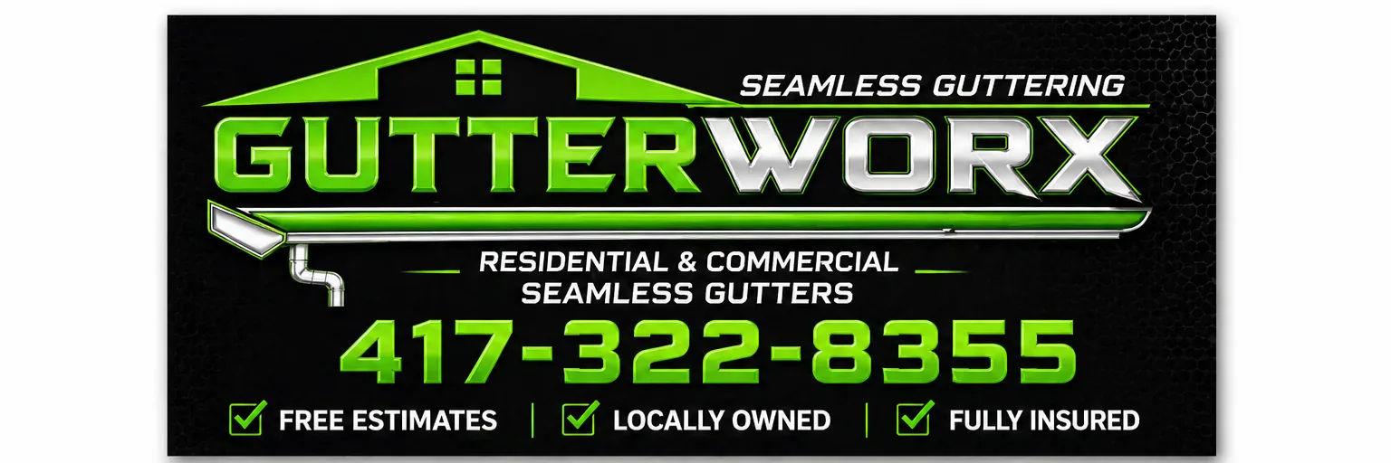GUTTERWORX Logo
